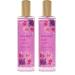 Bodycology Truly Yours Fragrance Mist for Women 8 Ounce (455004003) (Pack of 2) 8 Fl Oz (Pack of 2)