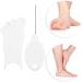 ZJchao 10g Test Monofilaments - Foot Neuropathy Screening Tool for Accurate Diagnosis - Buy Online on GoSupps.com