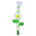 Zigozago Plush Flower Pacifier Chain | Cute & Functional Baby Accessories - Shop Now! - Buy Online on GoSupps.com