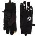 Zensah Smart Running Gloves with Touch Screen Feature Large Black