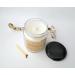 Library Scented Soy Wax Candle - Eco-Friendly & Vegan Gift for Old Books Lovers | White Candle - Buy Online on GoSupps.com