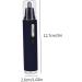 Shop Travel-Friendly Nose Hair Trimmer - Painless Electric Ear Hair Removal for Men | Blue Grooming Tool - Buy Online on GoSupps.com