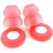 Premium Noise Cancelling Ear Plugs for Sleep & Travel | Reusable Hearing Protection for Meditation Study & Concerts - Buy Online on GoSupps.com