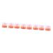 FOMIYES 8 Boxes Powder Puff Makeup Powder Sponge Dry Powder Pad Body Puff Face Sponge Blending Sponge Makeup Puff Cosmetics Foundation Miss Fluffy Plastic Abs