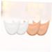 Anneome 2 Pairs Silicone Gel Block Heel Toe Enhancers for Women - Dressy Pointed Toe Inserts & Protectors - Buy Online on GoSupps.com
