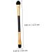 Gogogmee 45 Pcs Eye Shadow Brush Double Ended Eyeshadow Brush Makeup Supply Make up Accessories Plastic - Buy Online on GoSupps.com
