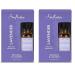 SheaMoisture Body Oil for Dry Skin Made with 100% Pure Essential Oil Lavender Skin Oil 0.45oz (Pack of 2) Lavender 0.45 Fl Oz (Pack of 2)