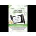 Urban Color Makeup Melting Wipes - Waterproof Makeup Remover for All Skin Types (30 Wipes) - International Shipping Available - Buy Online on GoSupps.com