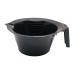 3pcs Hairdressing Oil Bowl Hair Dyeing Bowl Thickening and Deepening Hair Dyeing Bowl Matte Baking Bowl Hair Mask Bowl