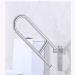 handrail Grab Rails Home Bathroom Safety Handicap Grab Bar Grab Bar Bathroom Safety Handrail Accessible Stainless Steel Support Handle Fold - Buy Online on GoSupps.com