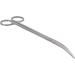 Qcwwy Aquarium Aquascaping Tools Kits Aquatic Plant Tongs Scissors Aquarium Plant Tools for Aquascaping Cleaning 1PC Bending shear 25cm - Buy Online on GoSupps.com