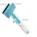 Glass Wiper - Double-Sided Window Scraper Cleaner Glass Cleaner Wiper Windshield Cleaner Brush for Window Shower Floor Car Home/Office Glass - Buy Online on GoSupps.com