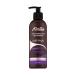 Mattie - 08 - Violet Purple - Direct vegan color cream - vegan semi -permanent hair dye hair dye - mattie 8 (210ml) Violet purple 210 ml (1 Pack)