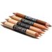 Susan Posnick ColorCorrect Highlighter Contour Corrector Stick (C1/Light) - Cruelty Free & Natural Makeup - Buy Online on GoSupps.com