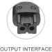 Power Supply Loading Cable 5.4V Adapter for Panasonic Razors ES7000 ES8000 ES-LA63 ES-LV67 & More - International Shipping Available - Buy Online on GoSupps.com