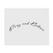 2 x Microfiber Cleaning Cloths "Pray and Believe" (LC00026010)