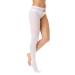 Manifattura Bernina Variform 1808 - Antithrombosis socks one -legged thrombosis socks with rising compression 18-21 mmHg for right leg for hospital stay XL
