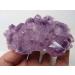 127g A++ Uruguay Natural Amethyst Flower Quartz Crystal GEODE Cluster Home Goods