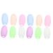 Healvian 12 pieces toothbrush covers Universal toothbrush caps Brush covers toothbrush accessories toothbrush cover toothbrush protection covers Cover for toothbrushes
