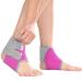 LHKJ Children Ankle Brace - Compression Foot Support for Kids | Outdoor Cycling Skating & Dance - Buy Online on GoSupps.com