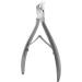 Stainless Steel Nipper Toenail Art Manicure Pedicure Care Trim Plier Cutter Beauty Scissors Tools Silver A - Buy Online on GoSupps.com