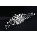 Dusenly Bridal Hair Comb - Elegant Hair Vine Clips with Pearls | Wedding Hair Accessories for a Perfect Bride - Buy Online on GoSupps.com