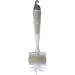 Vital Baby NURTURE Deluxe Bottle Brush - Universal Size - Fits All Bottles - Intergrated Teat Brush - Durable Bristles - Foam Sponge - White/Grey Large - Buy Online on GoSupps.com