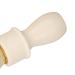 Ankroyu Men's Shaving Brush - Wooden Handle Ergonomic Beard Brush for Home Salon & Facial Care Tools - Buy Online on GoSupps.com