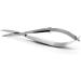 Micro Scissors Stainless Steel Face Hair Eyelash Scissors Grafting Tool Curved Mirror - Buy Online on GoSupps.com