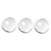 Beavorty 3st crystal fitness ball massage fitness balls Chinese health balls Exercise tool massage ball jade handballs roll balls massage sport handball china crystal ball older