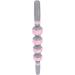 Verdant Touch Pink Body Massage Roller | Muscle Relief & Yoga Stick | Ultimate Relaxation Tool for Fatigue - Buy Online on GoSupps.com