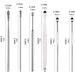 Madi Kay Designs 6PCS Ear Cleaner Wax Removal Tool Set - Earwax Remover Curette Sticks for Ear Cleaning and Healthcare - Buy Online on GoSupps.com