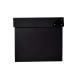 Odowalker Clapper Board | Black Clap-Stick Clapperboard for Film Studio | 7.87x7.87 inch - Buy Online on GoSupps.com
