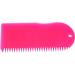 Sex Wax Mr. Zogs Surf Wax Comb (colour selectable) red