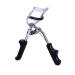 Eyelash Curler for Women Long-Lasting Shaping Portable Local Clip for Makeup Artists Beginners and Beginners (Size : Black)