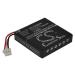 Replacement Wireless Headset Battery 533-000067 AHB472625PST L/N: 1109 L/N: 1110 for H800 3.7V/230mAh