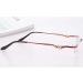 Begisa Metal Glasses Pads - Replacement Iron Arm in Red Gold | Glasses Repair Parts - 1 Pair International Shipping - Buy Online on GoSupps.com