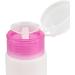Dajidafu Empty Nail Art Bottle Refillable Manicure Set Polish Remover Plastic Liquid Container Women Female Using Accessory - Buy Online on GoSupps.com