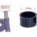 OMNI Racer Carbon Fiber Headset Spacer Set - Ultra Lightweight 2/3/5/10/15/20mm Matte Finish - Buy Online on GoSupps.com