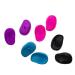 3 Pairs Waterproof Ear Protection for Hairdressing Spa & Shower - Soft Silicone Shields in Random Colors - Buy Online on GoSupps.com