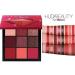 Huda Beauty Ruby Obessions Eyeshadow Palette - Buy Online on GoSupps.com