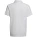 Buy adidas Unisex Kids Entrada 22 Polo Shirt (15-16 Years) - White | International Shipping Available - Buy Online on GoSupps.com