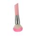Didiseaon 1pc Portable Blush Brush Tool Facial Makeup Brushed Makeup Brushs Bronzer Brush Makeupbrush Face Concealer Brush Eyeliner Brush Powder Brush Stuckers Cosmetic Pink Paint