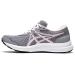 ASICS Women's Gel-Contend 7 Running Shoes 9 Sheet Rock/Pink Salt