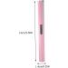 1pc Electric Heated Eyelash Curler - Practical Lash Curling Tool for Effortless Makeup - Buy Online on GoSupps.com
