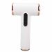 Cordless Hair Dryer 15600mAh Rechargeable USB Hair Dryer with 3 Speed Wind 3 Heat Settings ABS Shell Material Hair Dryer for Dormitory Students Outdoor Use Type C Interface