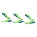 GLEAVI 3 Pairs Soles Plantar Insoles Sole Insoles Kids Insoles for Shoes Absorption Insert Soft Comfort Insoles Foot Care Inserts Floor Mat Child Arch of Foot