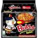 Samyang Buldak HOT Chicken Flavour Ramen Noodles 140g (Pack of 5) by KB