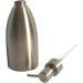 Zerodeko 2pcs 304 Liquid Containers Stainless Steel Liquid Soap Bottle Shampoo - Buy Online on GoSupps.com