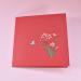 Pop Up Flower Card 3D Daffodil Pop Up Greeting Cards for Mother's Day Spring Father's Day Graduation Birthday Wedding Anniversary Thank You Get Well Sympathy All Occasion - Buy Online on GoSupps.com